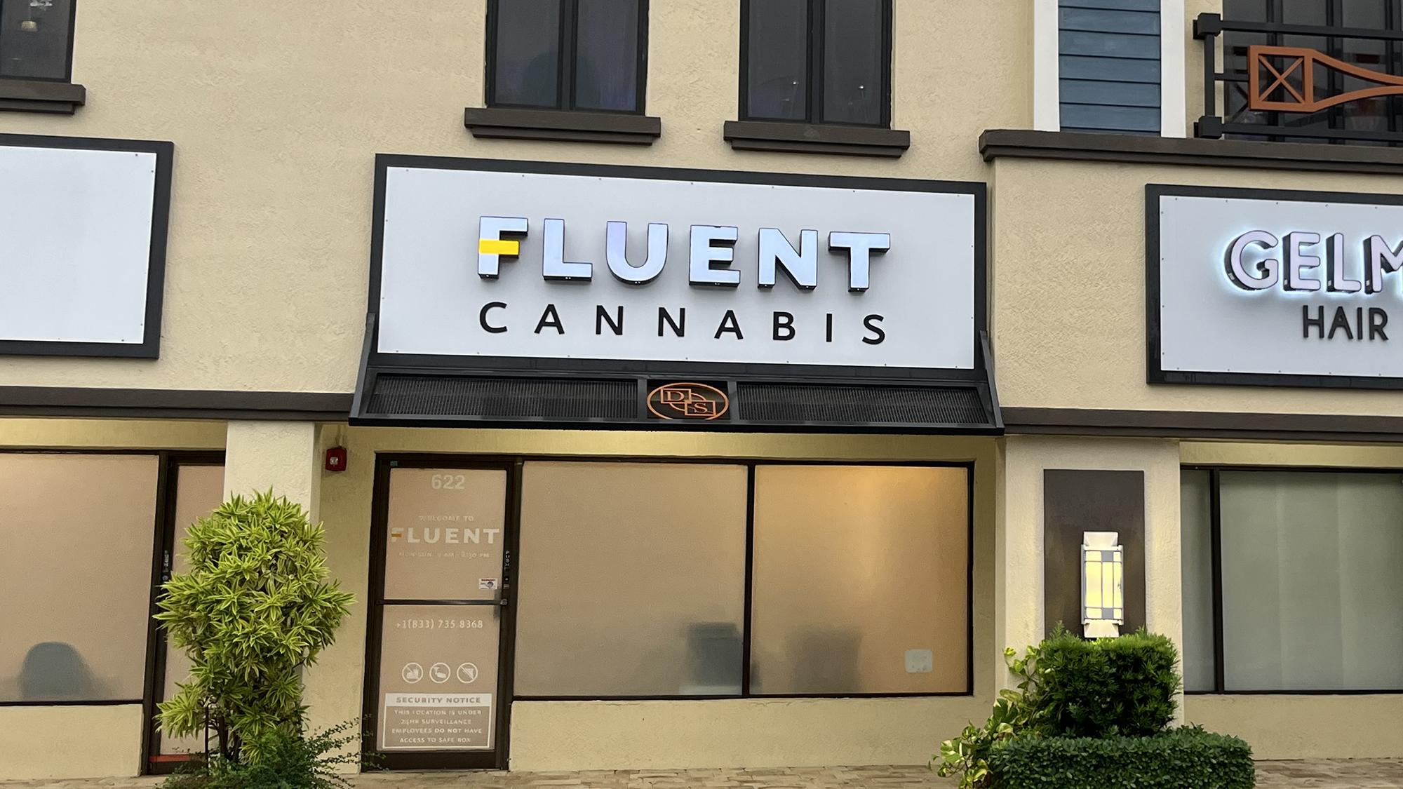 Sunny Isles Patients Gain a New Option with FLUENT Cannabis’ Aventura Dispensary